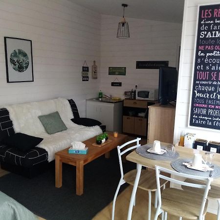 O Douceurs Sucrees Cabourg Bed & Breakfast Eksteriør bilde