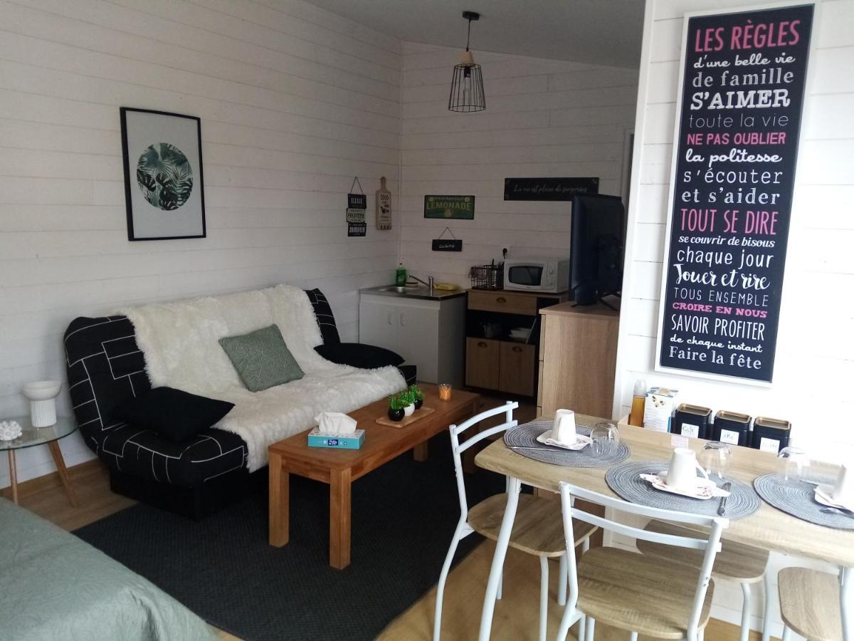 O Douceurs Sucrees Cabourg Bed & Breakfast Eksteriør bilde