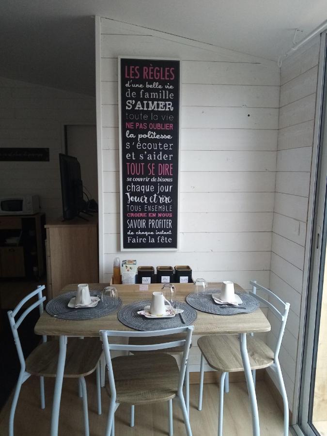 O Douceurs Sucrees Cabourg Bed & Breakfast Eksteriør bilde