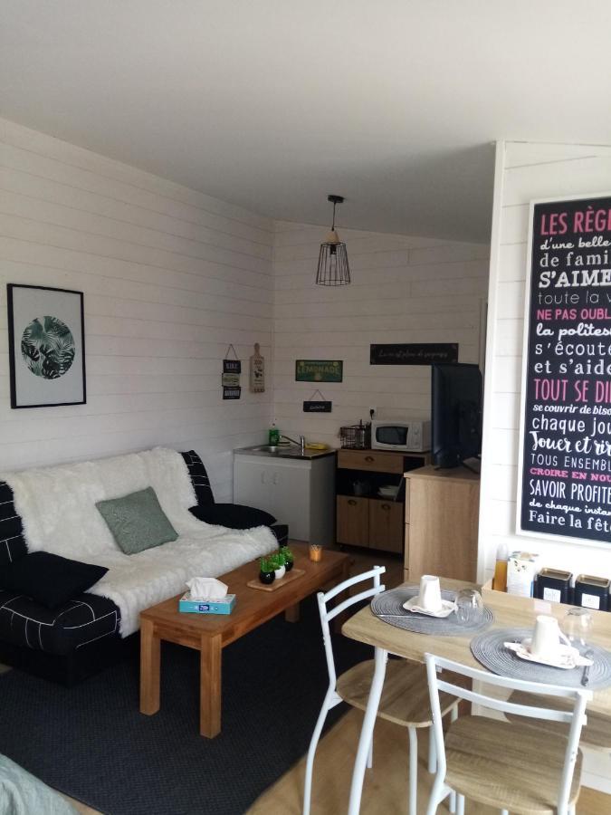 O Douceurs Sucrees Cabourg Bed & Breakfast Eksteriør bilde